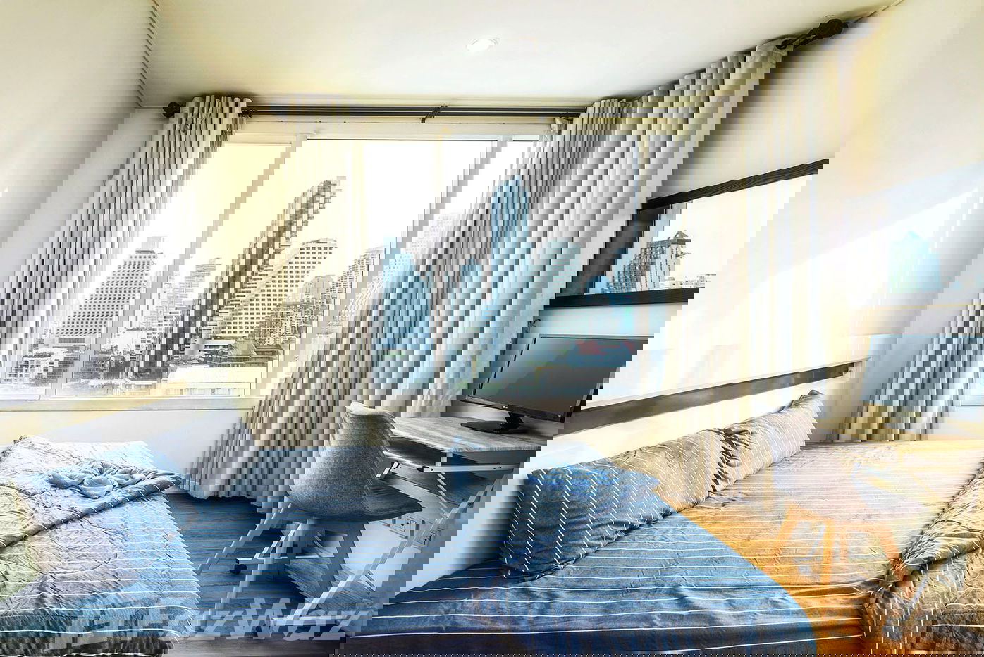 รูป คอนโดให้เช่า 1 ห้องนอน ในโครงการ วินด์ สุขุมวิท 23 79048 - รูปที่ 7/20