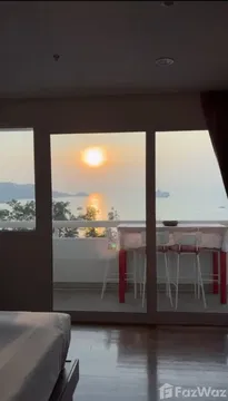 Stunning Sea View Condo For Sale in Patong Tower