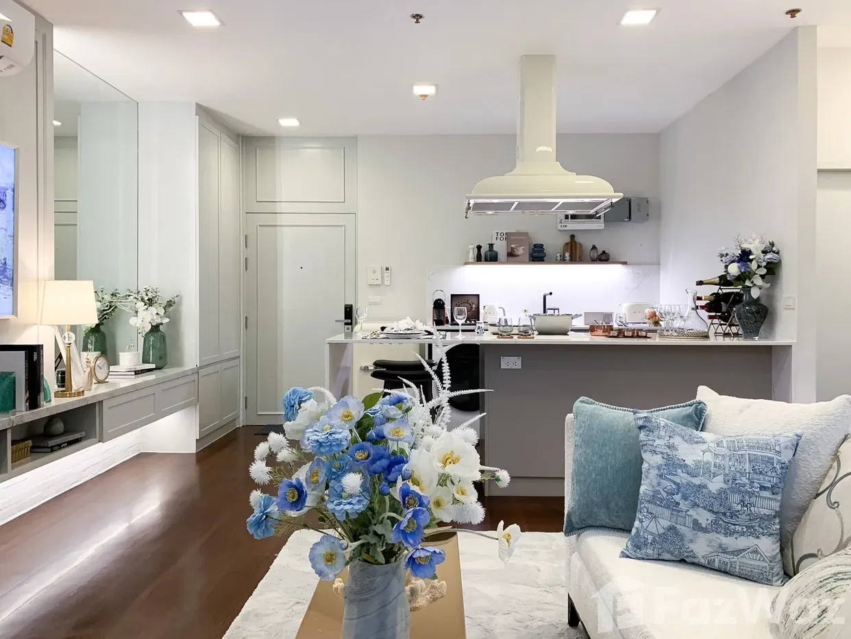 picture 1 Bedroom Condo for sales at Vantage Ratchavipa - 24/35