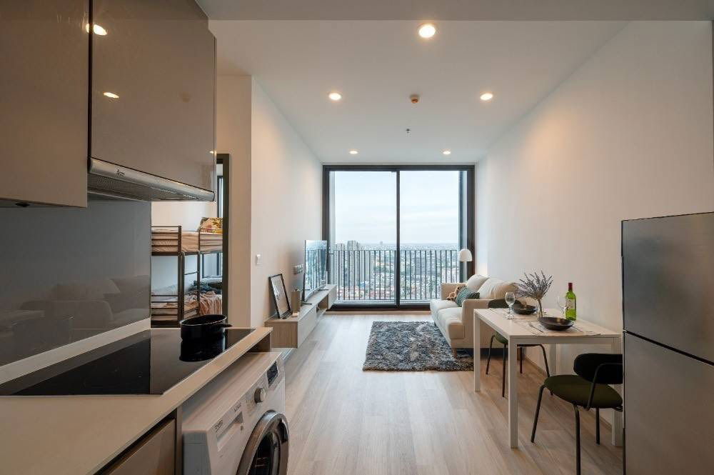รูป ขายคอนโด Whizdom Essence Sukhumvit ราคา 9,000,000 บาท [JZsr250807] - รูปที่ 2/7