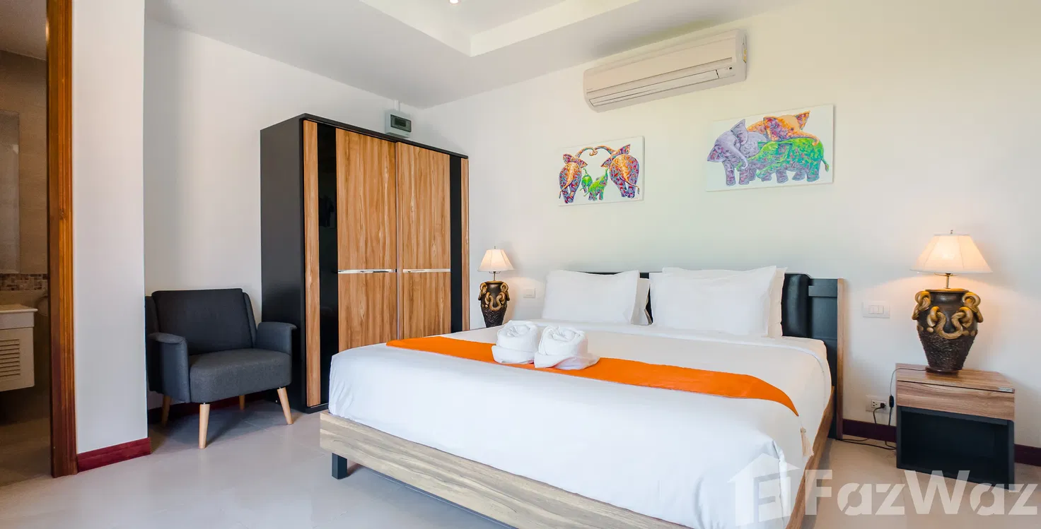 picture 4 Bedroom with 4.5 Bathroom Pool Villa - 29/42