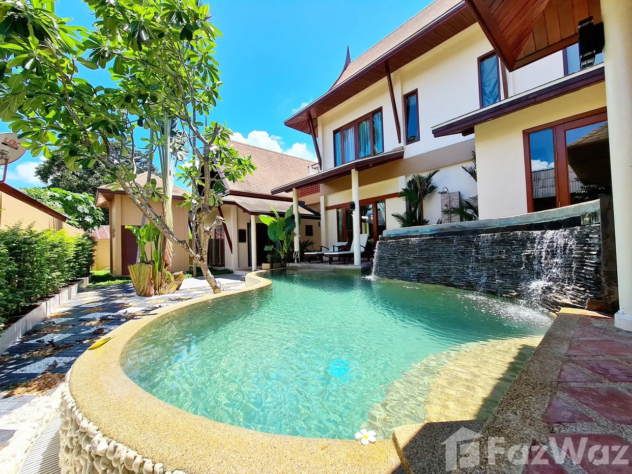 รูป วิลล่าให้เช่า 3 ห้องนอน ใน ราไวย์, ภูเก็ต 5563732 - รูปที่ 19/19