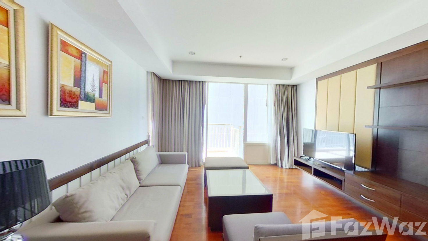 picture 2 Bedroom Condo for rent at Baan Siri 24 44412 - 1/13