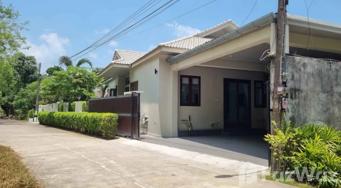 รูป วิลล่าให้เช่า 4 ห้องนอน ใน เทพกระษัตรี, ภูเก็ต 5648473 - รูปที่ 6/10