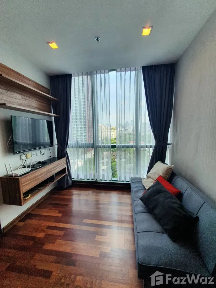 รูป Sell/rent full furnished 1 bedroom private lift - รูปที่ 1/13