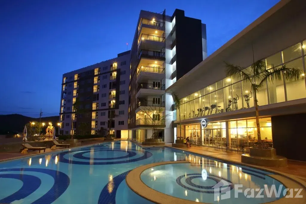 picture 1 Bedroom Condo for sale at The 88 Condo Hua Hin - 2/10