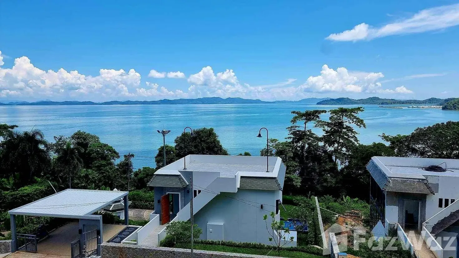 picture Oceanview Poolvilla with fully furnished, Thalang Phuket - 3/21