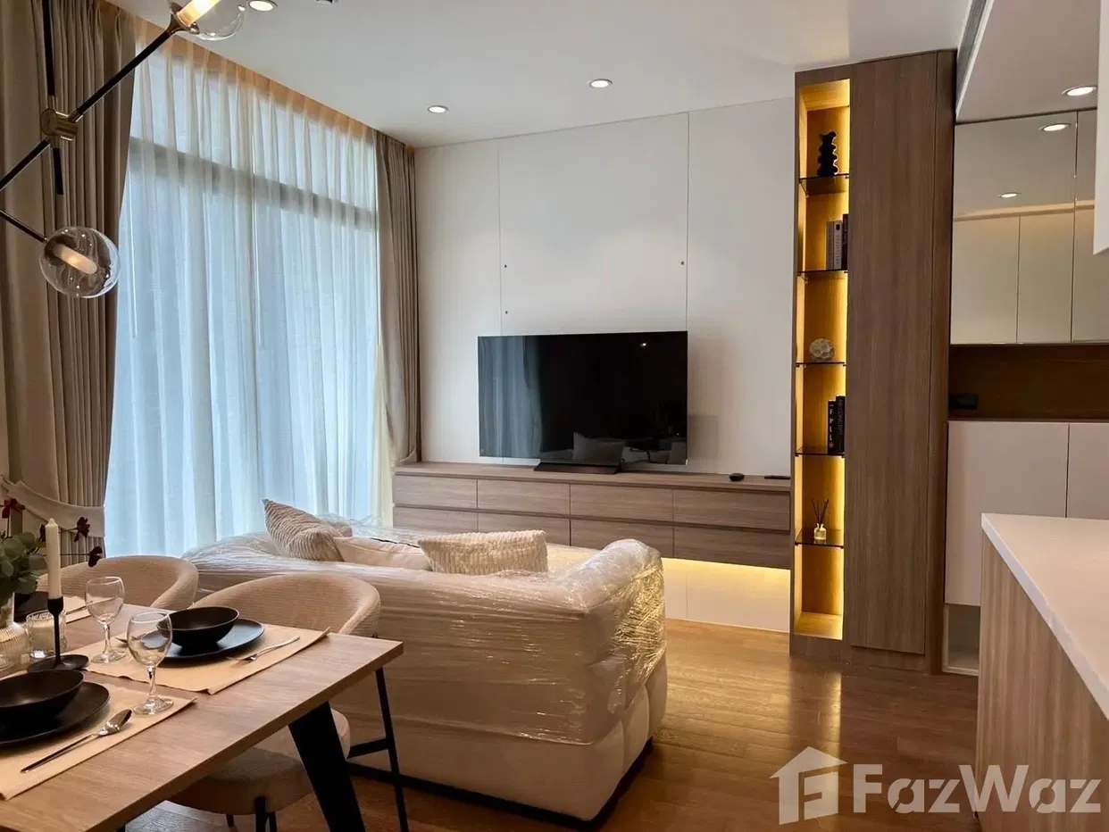 รูป คอนโดให้เช่า 2 ห้องนอน ในโครงการ มิวนีค สุขุมวิท 23 5650046 - รูปที่ 1/9