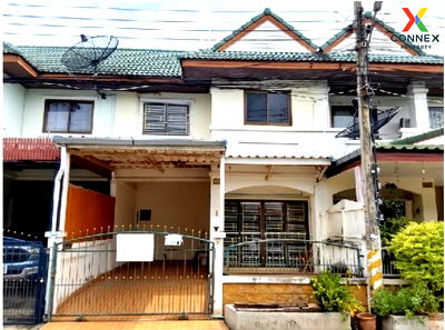 Townhouses for sale Makro Bangbuathong : For Sale Townhouse/Townhome  , BAAN HONG PRAYOON 3 , Bang Rak Phatthana , Bang Bua Thong , Nonthaburi , CX-127693 ✅ Live chat with us ADD LINE @connexproperty ✅ 