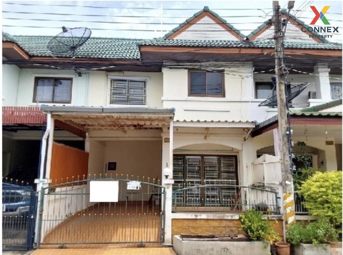 picture For Sale Townhouse/Townhome  , BAAN HONG PRAYOON 3 , Bang Rak Phatthana , Bang Bua Thong , Nonthaburi , CX-127693 ✅ Live chat with us ADD LINE @connexproperty ✅  - 1/9