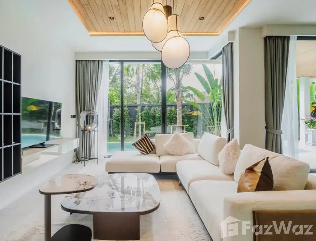 picture 3 Bedroom Villa for sale in Choeng Thale, Phuket - 20/22
