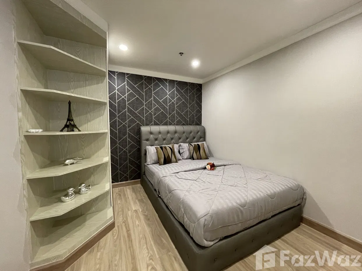 รูป คอนโดให้เช่า 2 ห้องนอน ในโครงการ เดอะ วอเตอร์ฟอร์ด ไดมอน 5563435 - รูปที่ 10/10