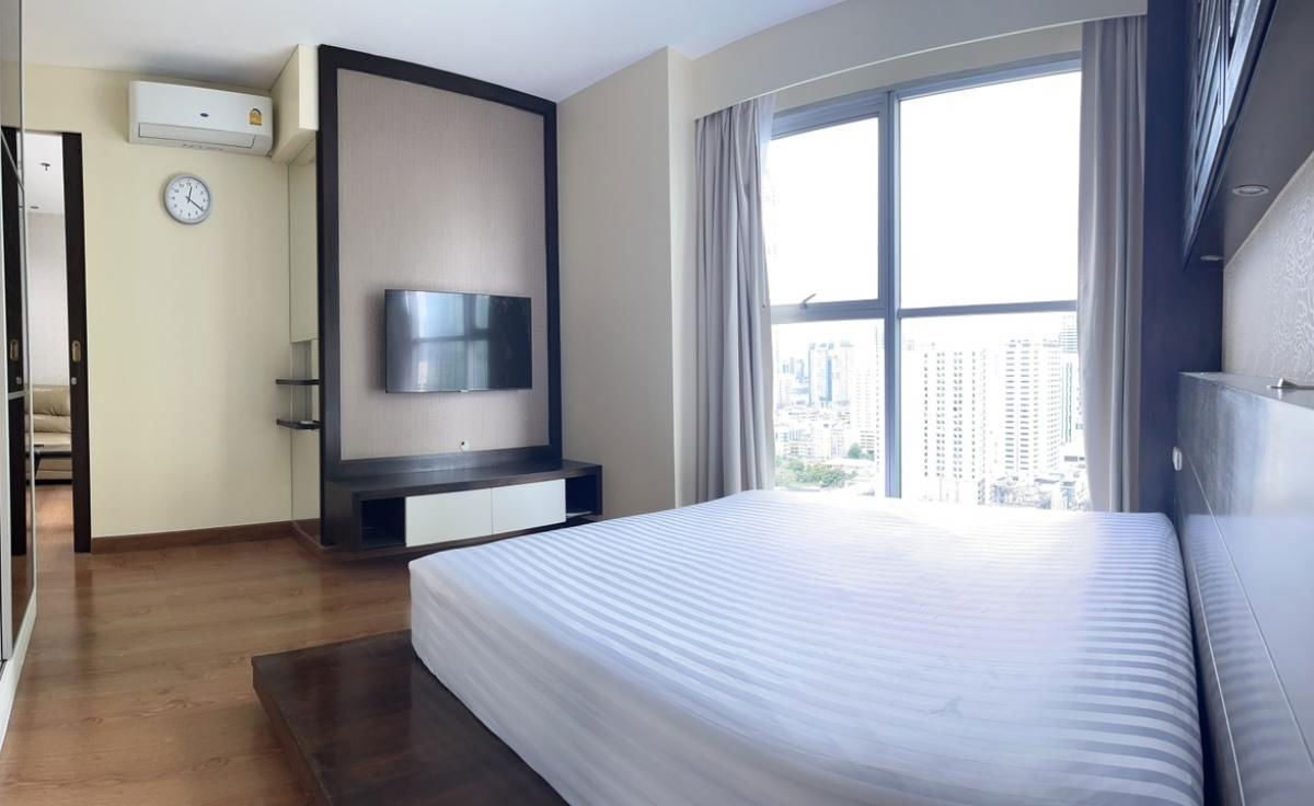 รูป The Address Siam【𝐑𝐄𝐍𝐓】🔥พื้นที่ที่สะท้อนความพิถีพิถันทุกตารางนิ้ว พร้อมกลิ่นอายความหรูแบบเหนือกาลเวลา🔥  ติดต่อไลน์ไอดี: @hacondo - รูปที่ 3/10
