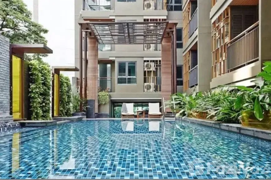picture Mirage Sukhumvit 27. 2 Bed 2 Bath 66sqm Corner Unit - 13/14