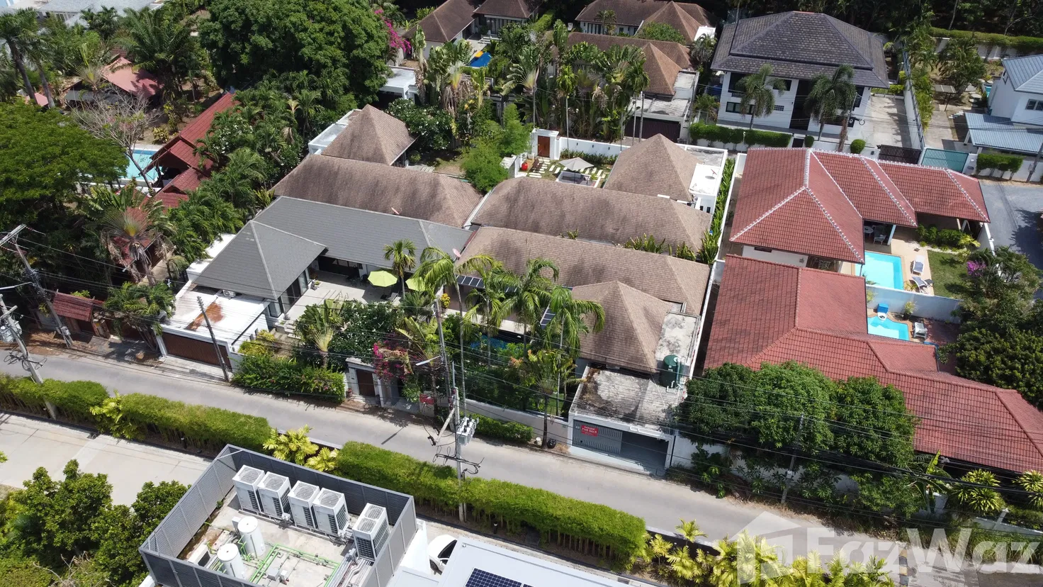 picture Villa Suksan |2 Bed Thai Bali Pool Villa at Rawai |9% Return - 91/95