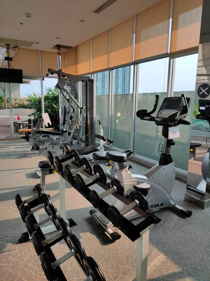 picture 📢❤️Aspire sathorn taksin (timber zone) floor 10 1 bedroom 26sqm - 19/27