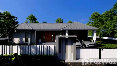 Houses for sale Surat Thani : 3 Bedroom Villa for sale at Rattanawadee Villa
