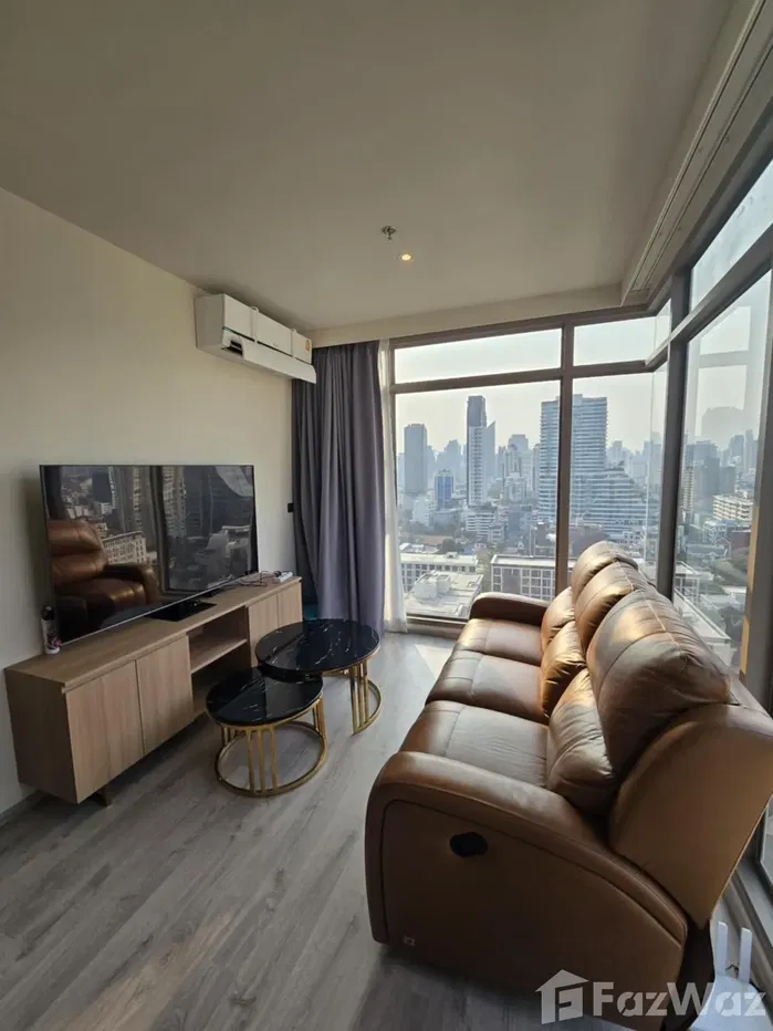 รูป คอนโดให้เช่า 2 ห้องนอน ในโครงการ Rhythm Ekkamai Estate 5659732 - รูปที่ 2/19