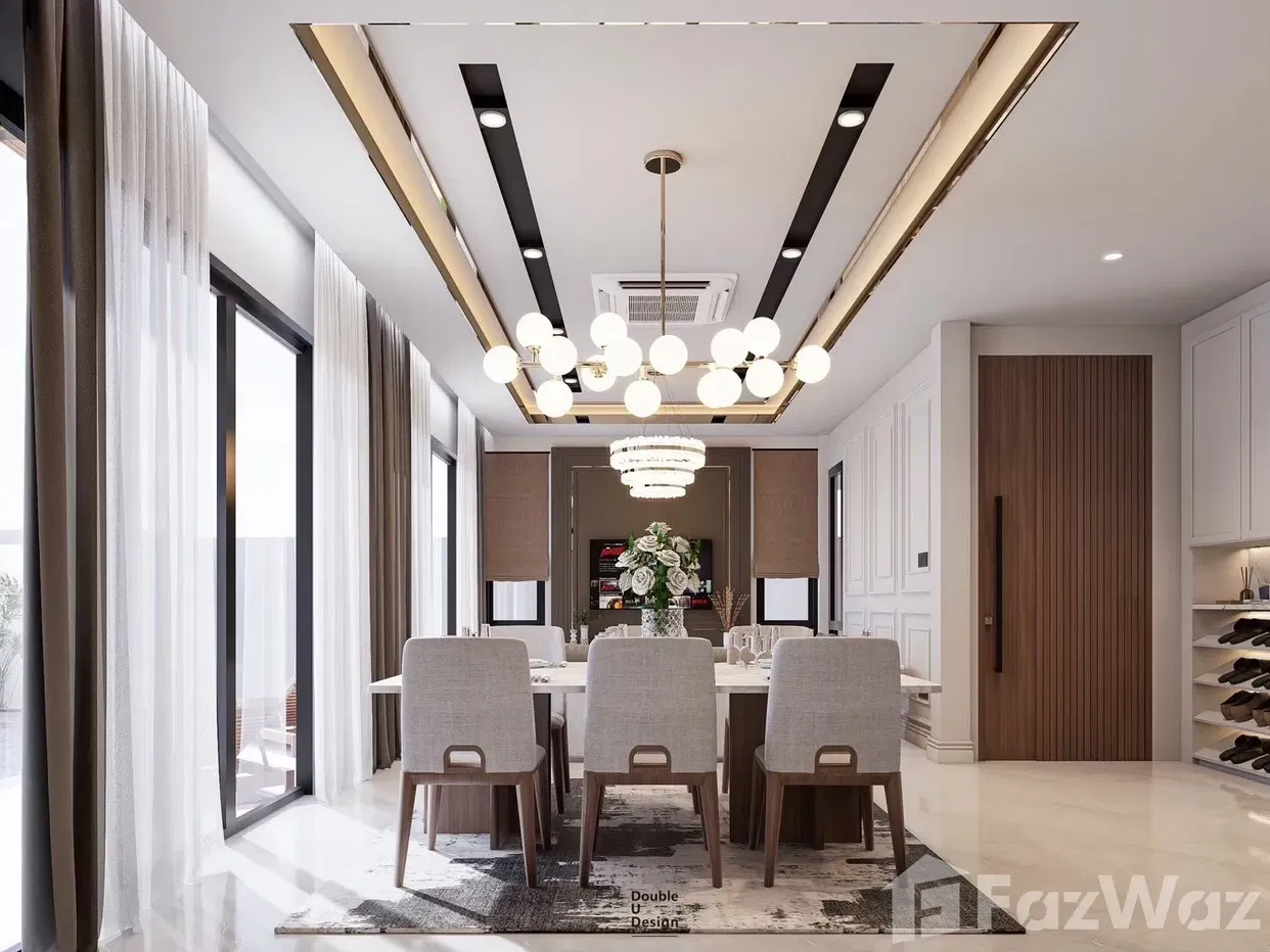 picture 3 Bedroom pool Villa for sale at Chao Fah Garden Home 3 - 7/22