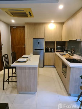 คอนโดให้เช่า 1 ห้องนอน ในโครงการ แอท เดอะ ทรี คอนโดมิเนียม