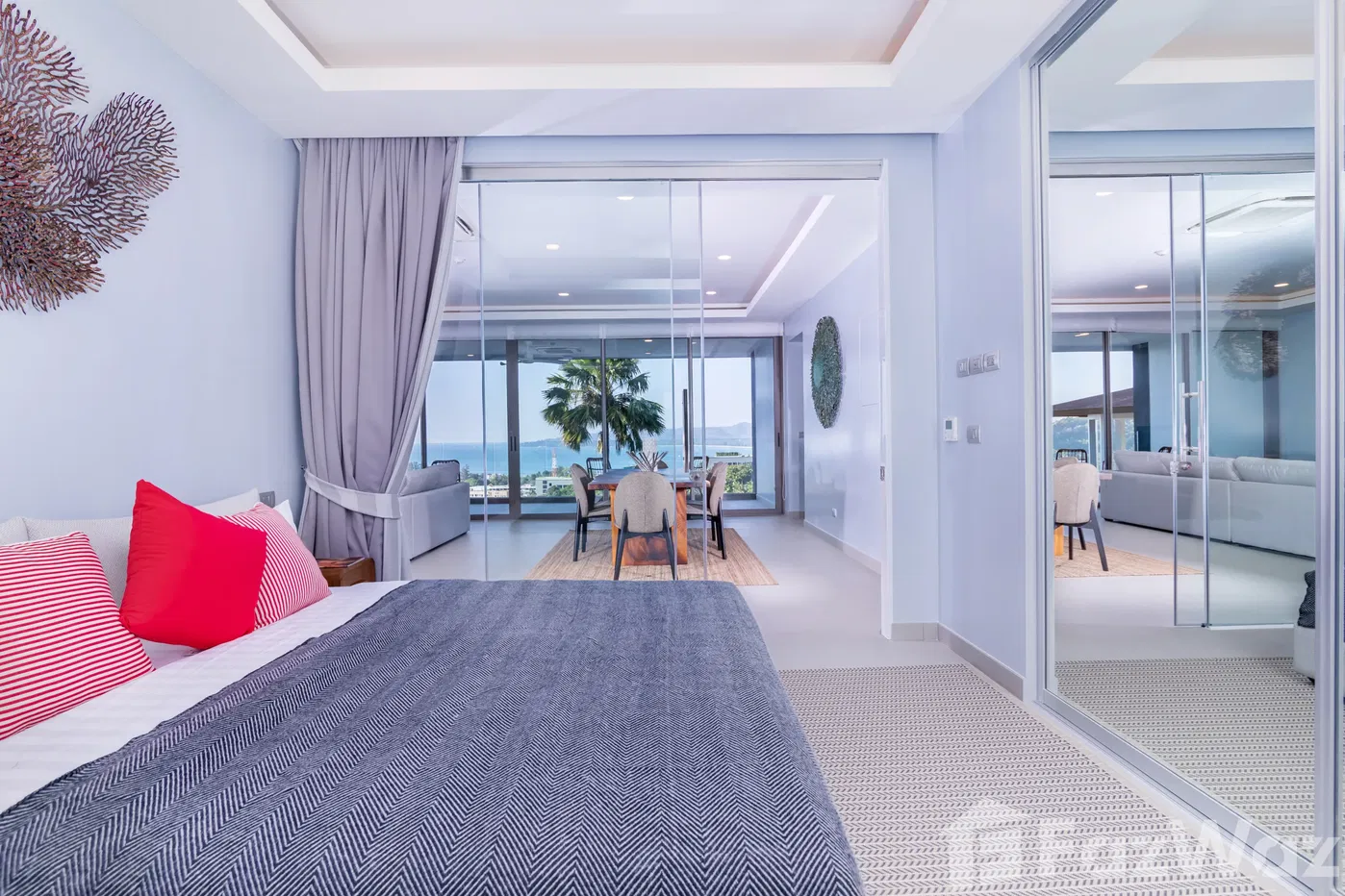 picture 3 Bedroom Condo for sale at Andamaya Surin Bay - 7/10