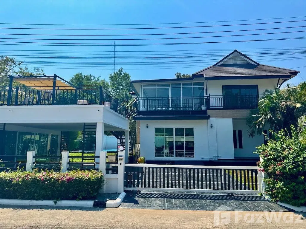 รูป ขาย วิลล่า 4 ห้องนอน ในโครงการ เดอะ ไฮท์ 1 - รูปที่ 30/40