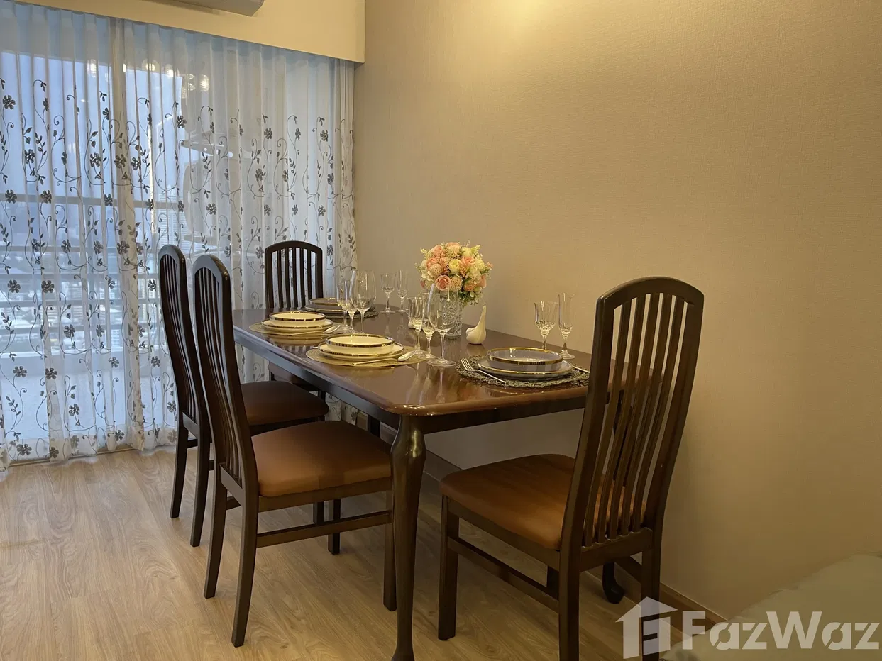 รูป คอนโดให้เช่า 2 ห้องนอน ในโครงการ เดอะ วอเตอร์ฟอร์ด ไดมอน 5563435 - รูปที่ 7/10