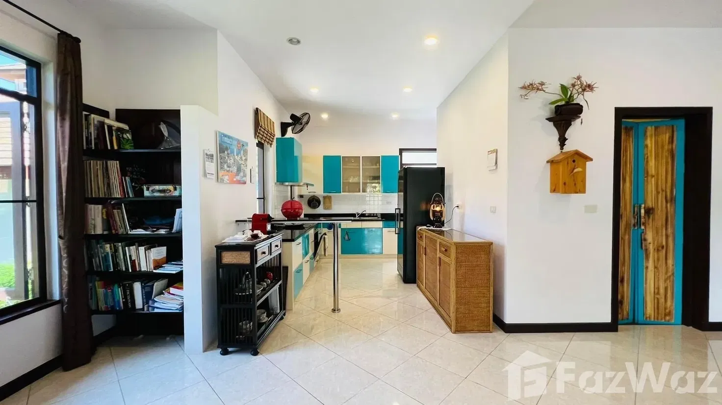 picture 2 Bedroom Villa for sale at Manora Village II - 18/26