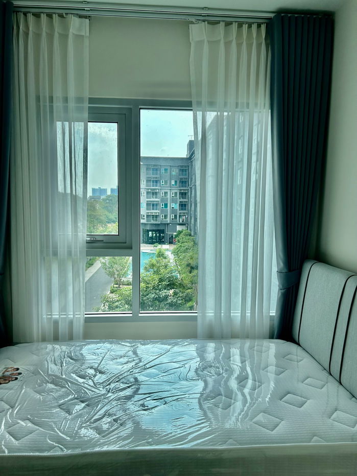 picture Niche Mono Ramkhamhaeng  2 bedrooms, 1 bathroom 4th floor - 3/10