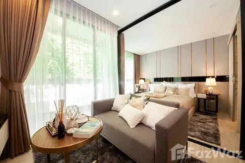 ขาย คอนโด สตูดิโอ ในโครงการ เดอะ พาโนร่า พัทยา