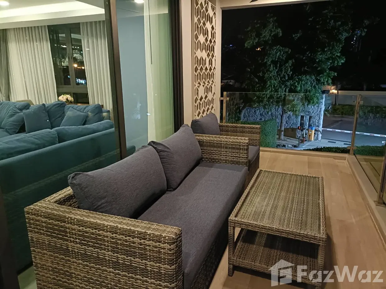 รูป ขาย คอนโด 3 ห้องนอน ในโครงการ เซเรนิตี้ เรสซิเดนซ์ จอมเทียน - รูปที่ 18/19