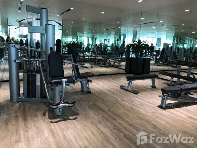 รูป ขาย คอนโด 1 ห้องนอน ในโครงการ วิสซ์ดอม สเตชั่น รัชดา-ท่าพระ - รูปที่ 20/20