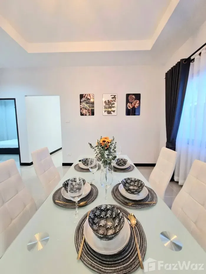 รูป ขาย บ้านเดี่ยว 3 ห้องนอน ใน ห้วยใหญ่, ชลบุรี - รูปที่ 4/22