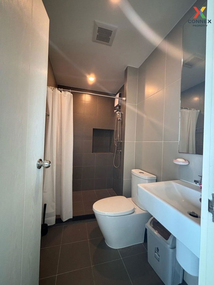 picture 🔥🔥🔥 For Rent Condo , Elio Sathorn - Wutthakat , BTS-Wutthakat , Bang Kho , Chom Thong , Bangkok , CX-128017 ✅ Live chat with us ADD LINE @connexproperty ✅ 🔥🔥🔥 - 9/9