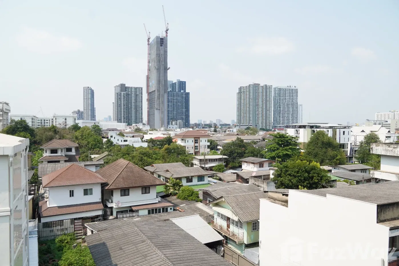 รูป ขาย คอนโด 1 ห้องนอน ในโครงการ แชมเบอร์ส อ่อนนุช สเตชั่น - รูปที่ 10/10