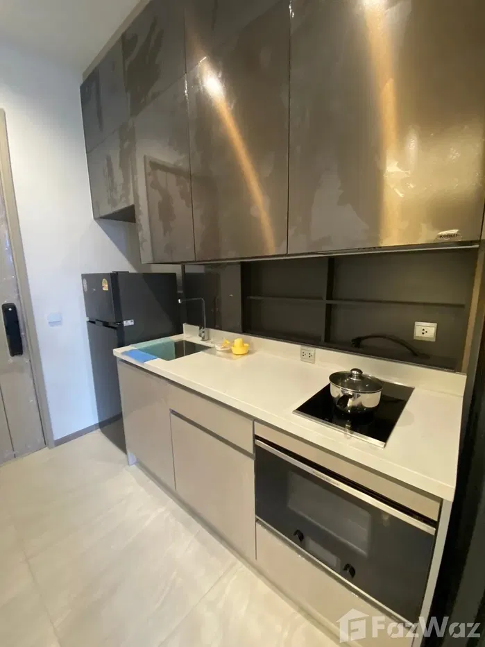 รูป คอนโดให้เช่า 1 ห้องนอน ในโครงการ ดิ แอดเดรส สยาม 1976870 - รูปที่ 4/7