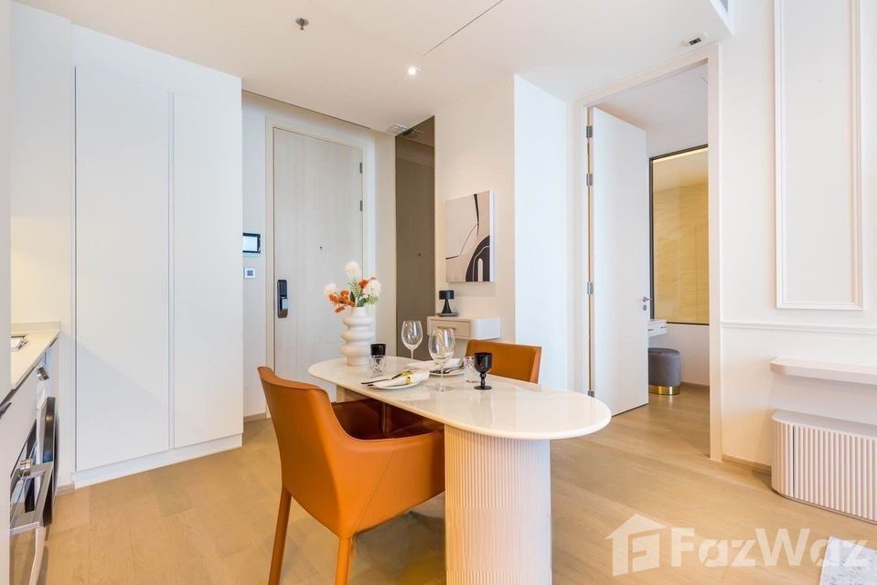 picture 1 Bedroom Condo for rent at The Strand Thonglor 1717582 - 7/9