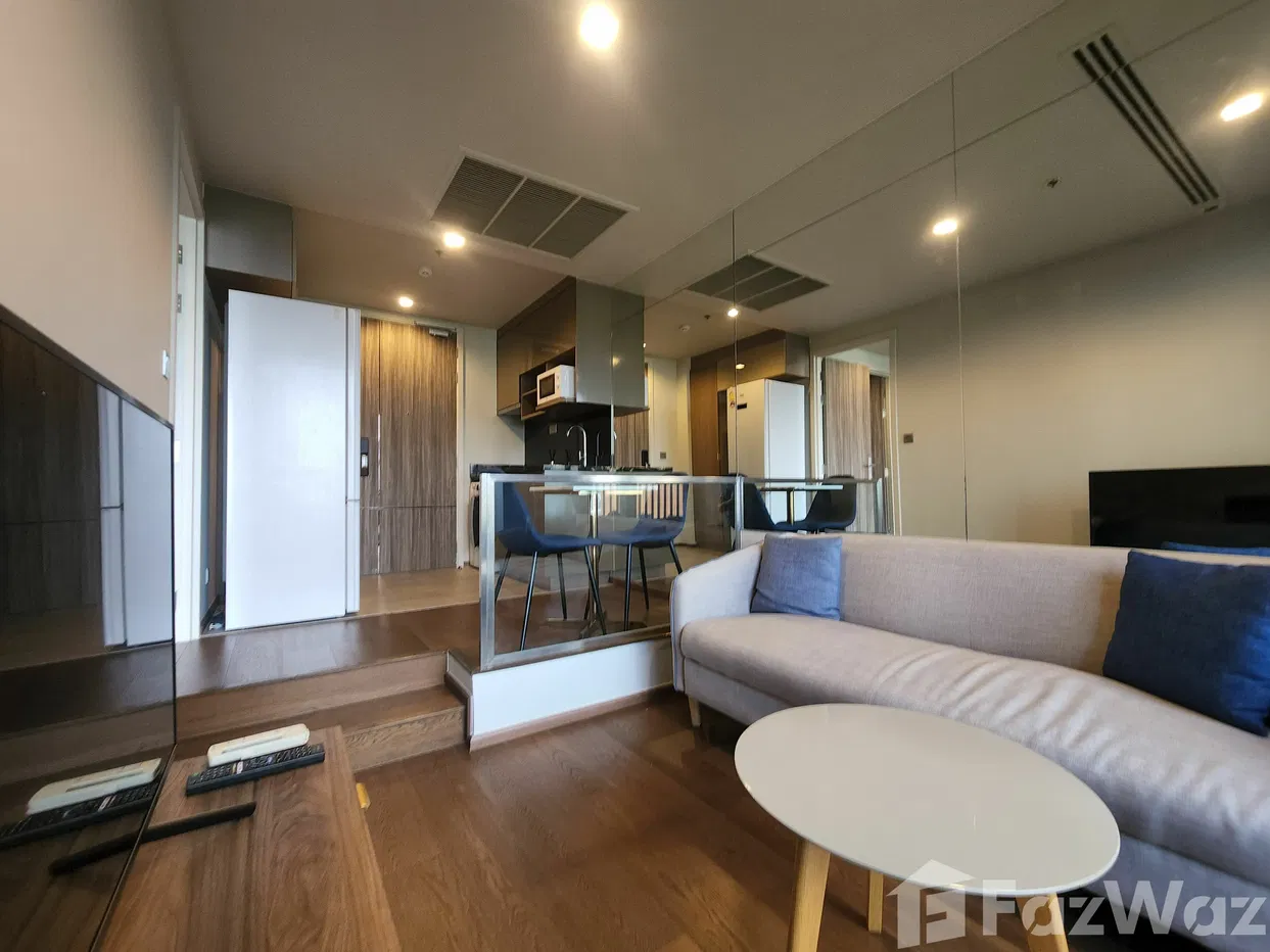 รูป ขาย คอนโด 1 ห้องนอน ในโครงการ ไอดีโอ คิว สุขุมวิท 36 - รูปที่ 1/9