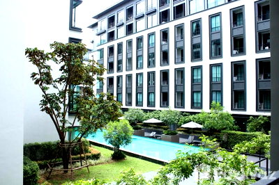 Condos for sale : 1 Bedroom Condo for sale at The Reserve - Kasemsan 3  65990