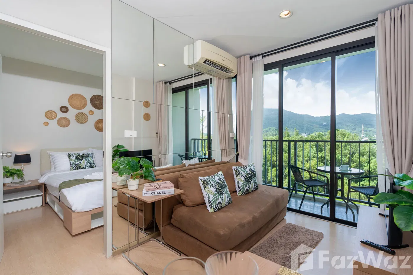 picture 1 Bedroom Condo for sale at Zcape X2 - 2/17