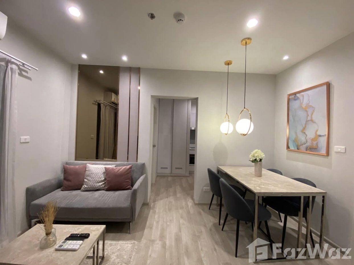 รูป ขาย คอนโด 2 ห้องนอน ในโครงการ เดอะ ไพรเวซี่ พระราม 9 - รูปที่ 7/10