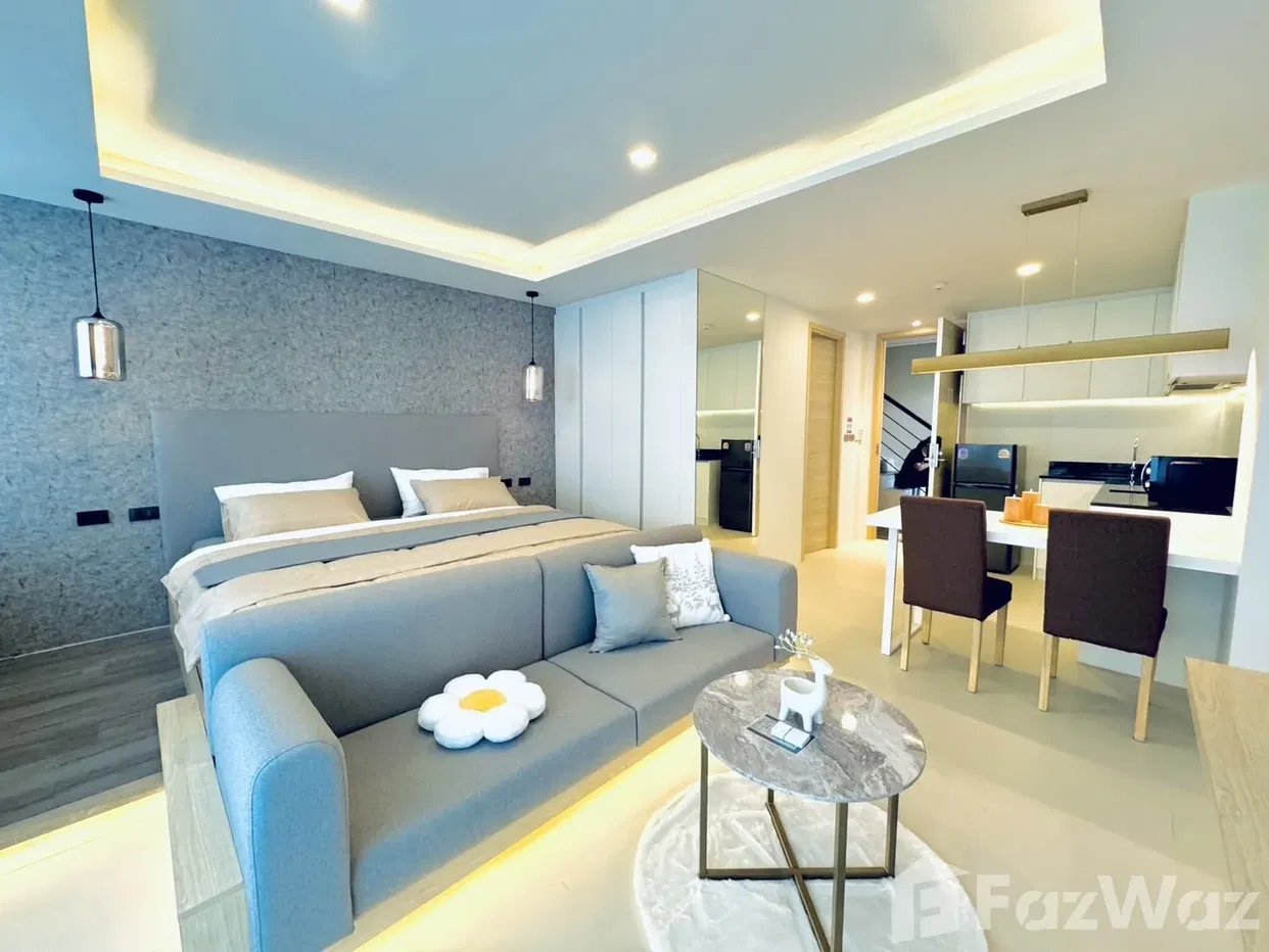 picture Studio Condo for sale at Utopia Karon - 12/12