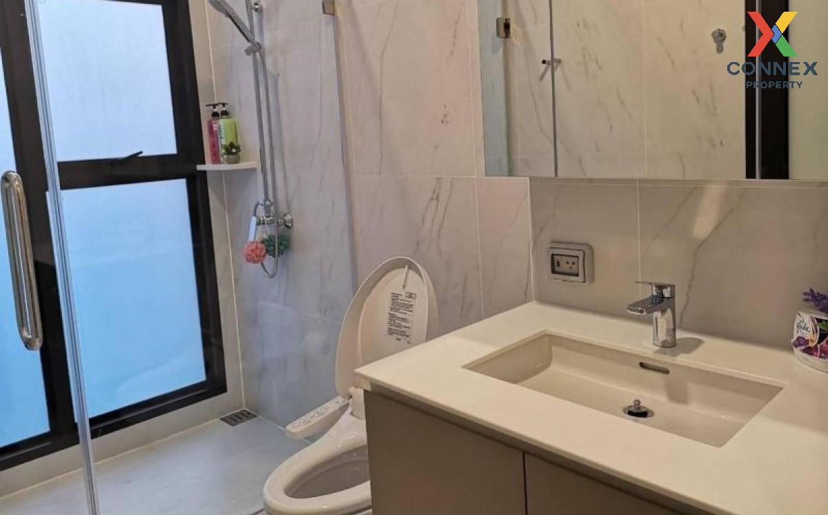 picture FOR RENT condo , Chewathai Residence Asoke , nice view , MRT-Phra Ram 9 , Makkasan , Rat Thewi , Bangkok , CX-36591 ✅ Live chat with us ADD LINE @connexproperty ✅  - 7/7