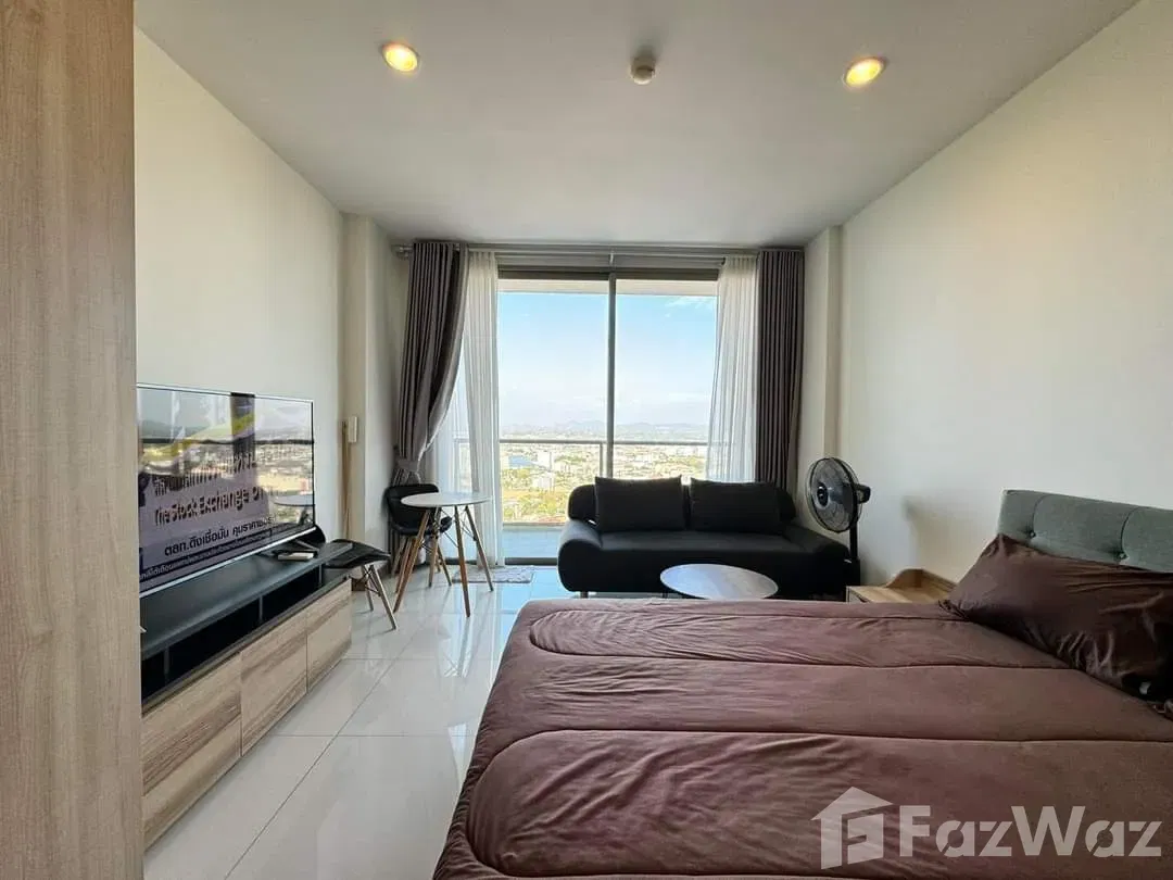 picture Riviera Wongamat Studio​ 32 SqM - 1/7
