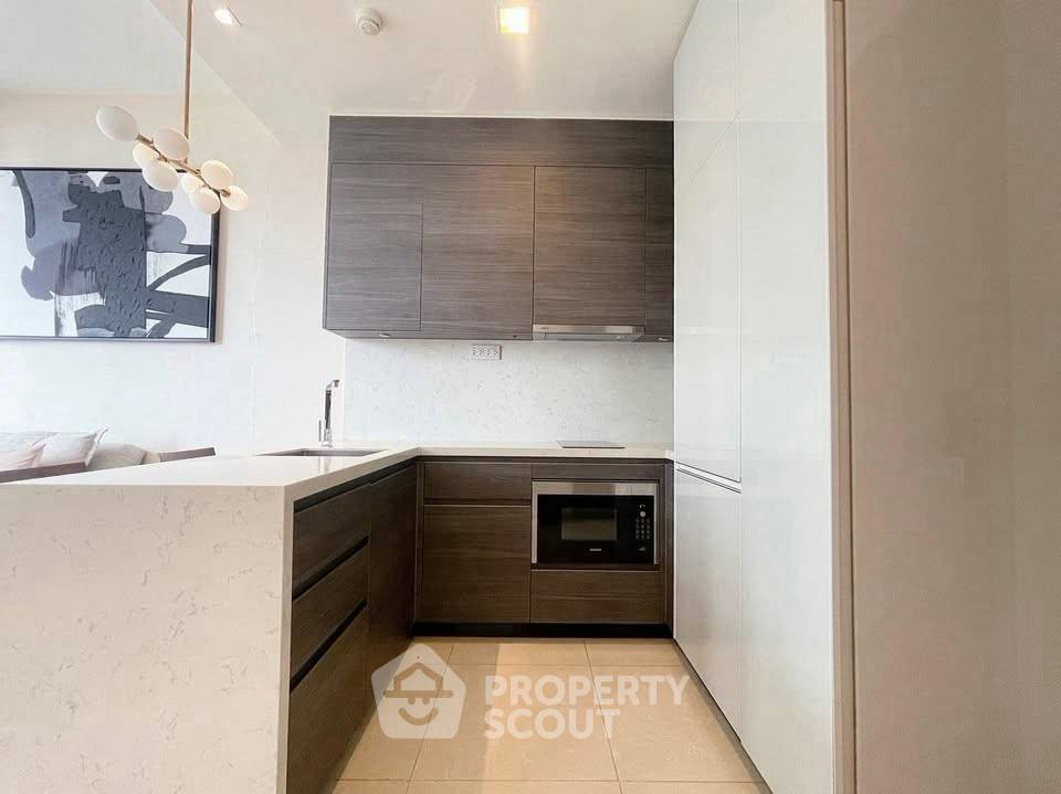 picture 1-BR Condo at The Esse Asoke near MRT Sukhumvit (ID 2248753) - 8/13