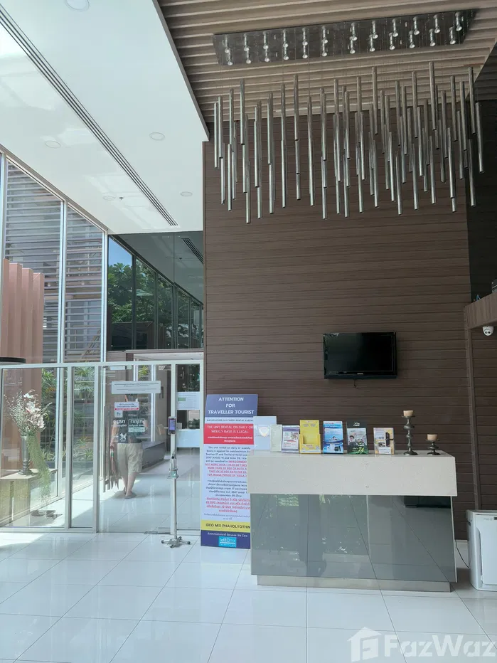 picture 1 Bedroom Condo for sale at Ideo Mix Phaholyothin - 11/14