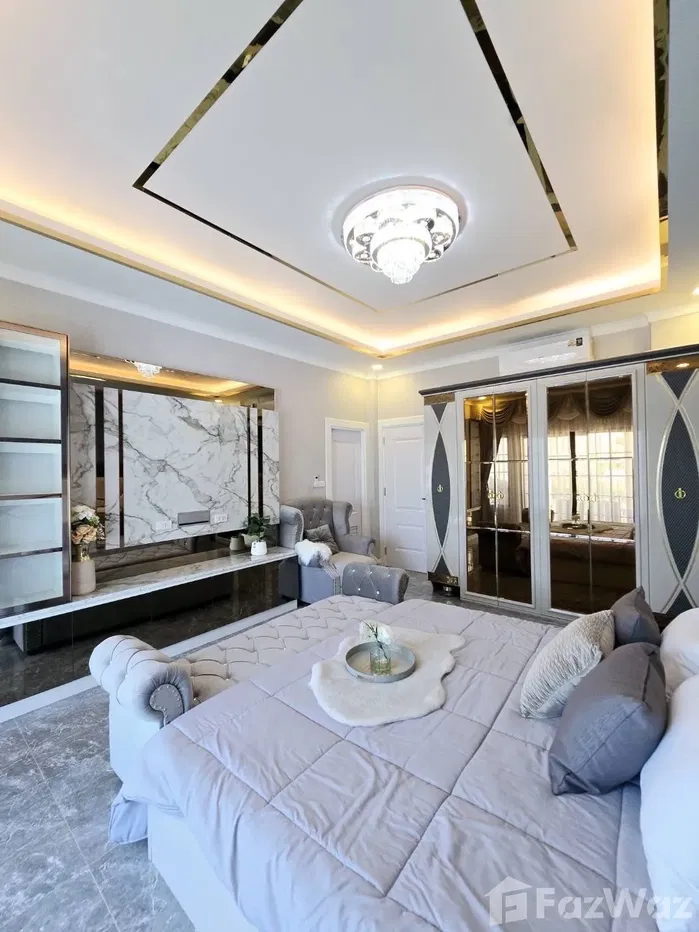 picture 3 Bedroom House for sale in Na Kluea, Chon Buri - 32/38