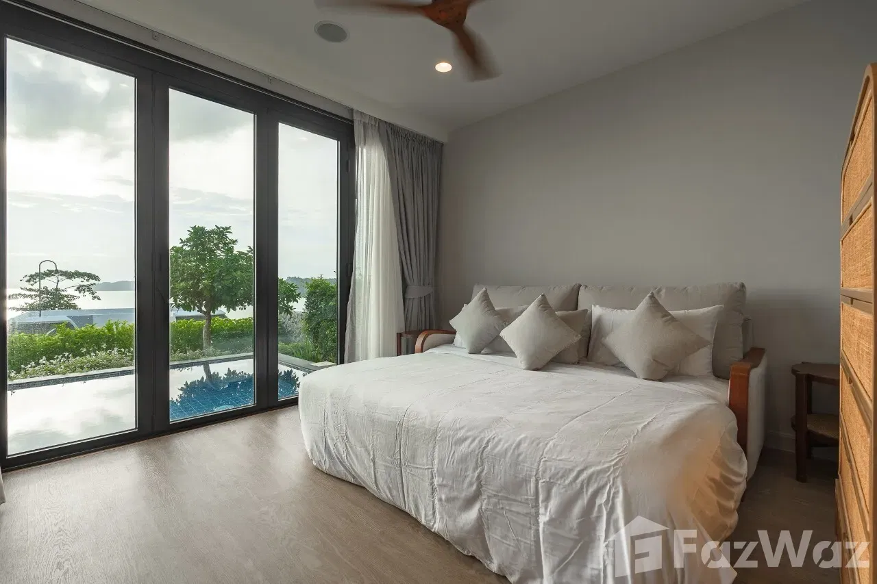 picture Oceanview Poolvilla with fully furnished, Thalang Phuket - 14/21