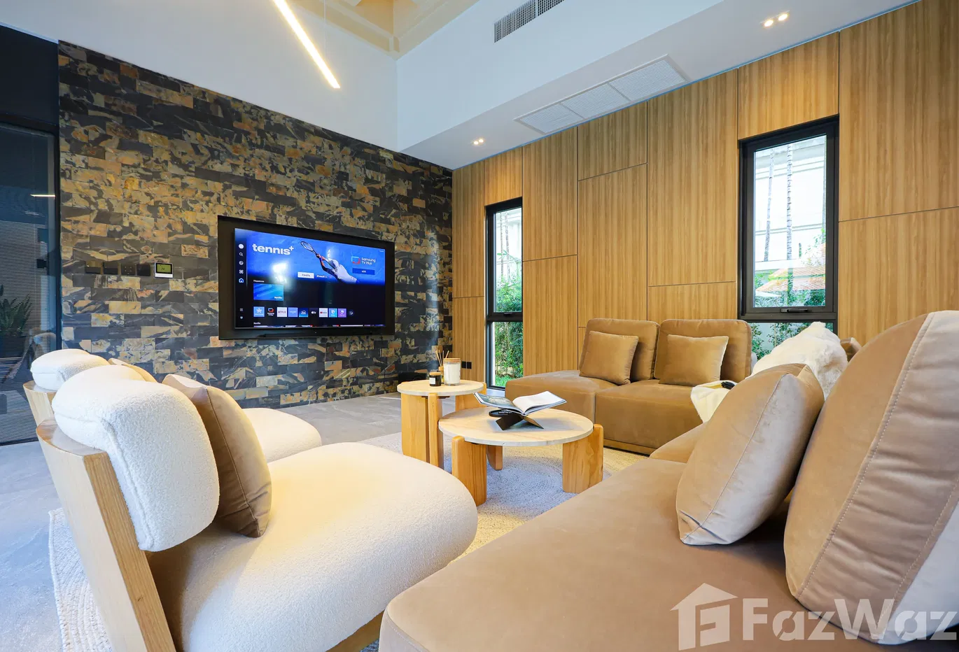 รูป ขาย วิลล่า 4 ห้องนอน ในโครงการ สายธาร วิลล่า - รูปที่ 33/48