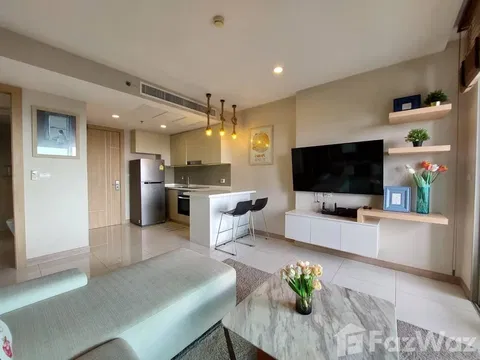 ขาย คอนโด 2 ห้องนอน ในโครงการ เดอะ ริเวียร่า วงศ์อมาตย์